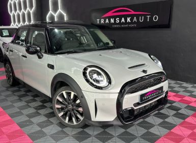 Mini One HATCH 5 PORTES F55 LCI II Cooper S Edition Premium Plus 178 ch BVA7 ~ Toit ouvrant ~ Harman Kardon ~ Caméra de recul Occasion