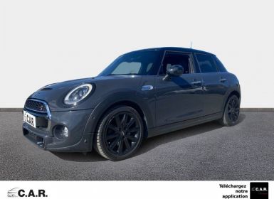 Vente Mini One HATCH 5 PORTES Hatch 5 Portes Cooper S 192 ch Pack Red Hot Chili A Occasion