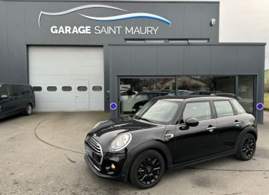 Achat Mini One HATCH 5 PORTES Pack Chili 136ch Occasion