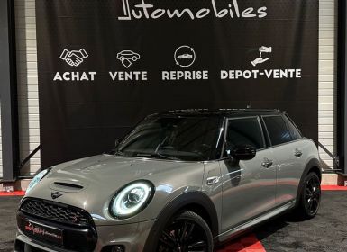 Mini One Hatch Cooper S 5 Portes 2.0 192 ch BVA7 John Works