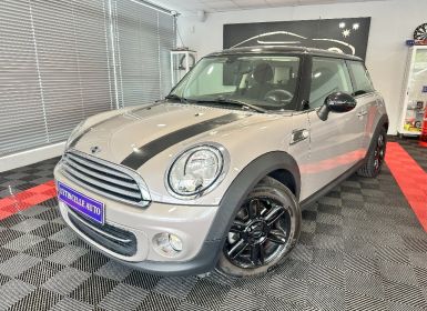 Mini One HATCH R56 122 ch Cooper Edition Limitée Baker Street Occasion