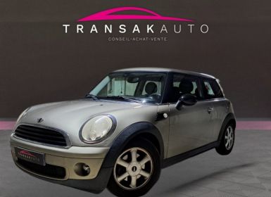 Vente Mini One HATCH R56 1.4i 95 CV Boîte automatique Occasion