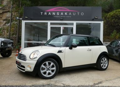 Mini One HATCH R56 1.6 D 90 Ch BVM6