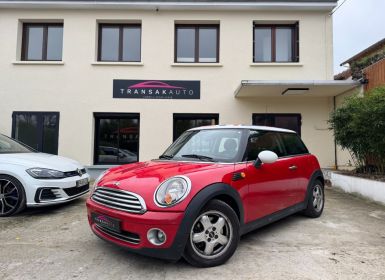 Vente Mini One HATCH R56 1.6i - 120 Cooper Occasion