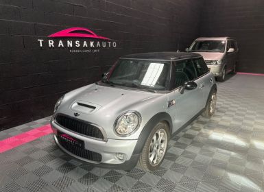 Mini One HATCH R56 1.6i - 175 Cooper S A Occasion