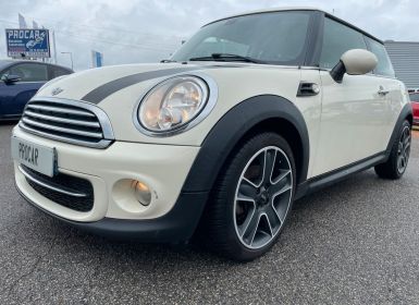 Achat Mini One hatch r56 cooper d 112 pack chili Occasion