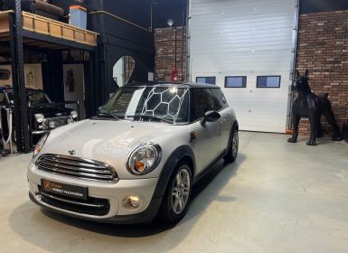 Achat Mini One HATCH R56 D 112 ch Cooper Pack Red Hot Chili II A Occasion