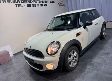 Mini One HATCH R56 Hatch D 90 ch