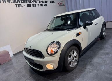 Achat Mini One HATCH R56 Hatch D 90 ch Occasion