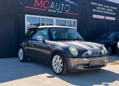 Mini One I (R50-R53) Cooper 115ch