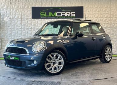 Mini One (R56) Cooper S