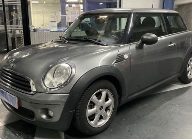 Mini One II R56 1.4 i 75 Cv 52 700 Kms ORIGINE FRANCE BLUETOOTH BVM6 - GARANTIE 1 AN