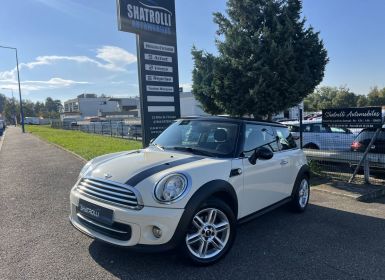 Achat Mini One II (R56) Cooper 1.6 i 122ch BV6 Clim Régulateur 90,000 Kms Occasion