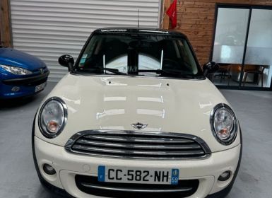 Achat Mini One II (R56) Cooper D 112ch Pack Chili Occasion