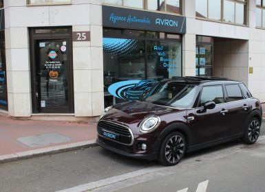 Mini One III 1.5 136 COOPER PURE BURGUNDY  5P