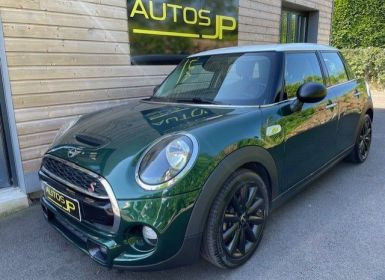 Achat Mini One iii 2.0 192 cooper s 5p Occasion