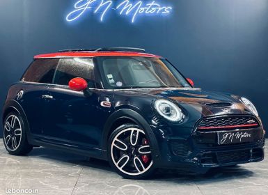 Achat Mini One iii 3 (f56) 2.0 231 jcw bva8 3p Occasion