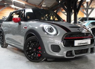 Mini One III CABRIOLET JCW PHASE 2 III (2) CABRIOLET JOHN COOPER WORKS 231 BVM Occasion