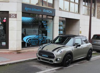 Mini One III (F55) 1.5 COOPER D 116 FINITION JCW BVA7 5P FULL OPTIONS