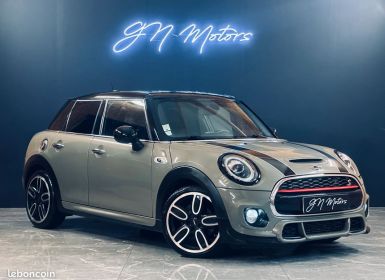 Vente Mini One iii (f55) 2.0 cooper s 192 finition jcw bva7 5p garantie 12 mois - Occasion