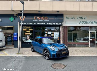 Vente Mini One III (F55) COOPER S 178CH JOHN WORKS PLUS BVA7 - Occasion