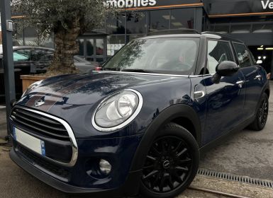 Mini One III F55 SHOREDITCH 136 Cv 1ERE MAIN BOITE AUTO CUIR TOIT OUVRANT 5 PORTES - GARANTIE 1 AN