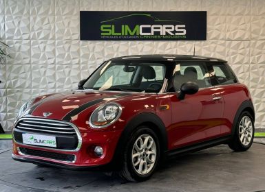 Achat Mini One III (F56) 102ch BVA Occasion