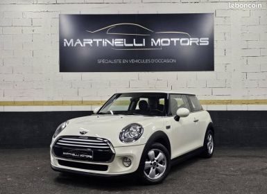 Mini One III (F56) Cooper D 116ch Occasion