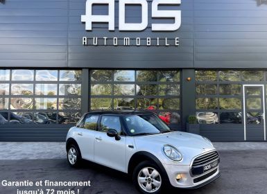 Achat Mini One III (F56) Cooper D 116ch Business Occasion