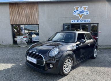 Achat Mini One III (F56) D 95ch Marylebone Occasion