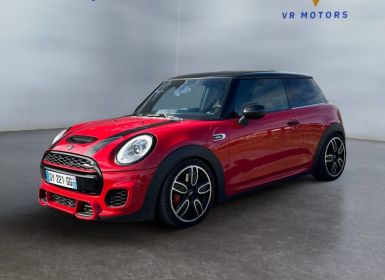 Achat Mini One III (F56) John Cooper Works 231ch Exclusive Design BVAS Occasion