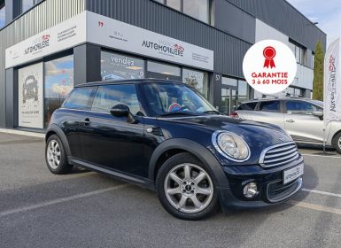 Vente Mini One III (R56) 1.6 98 HATCH CARNET COMPLET Occasion