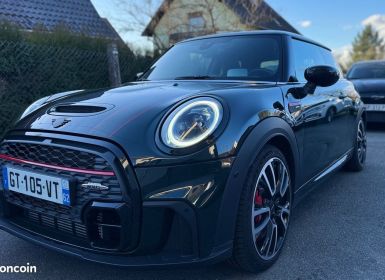 Mini One John Cooper Works 231ch Rebel Green