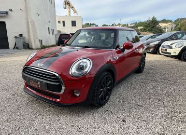 Mini One MINI III (F56) ONE 102 EDITION BLACKFRIARS BVA  58000KMS Occasion