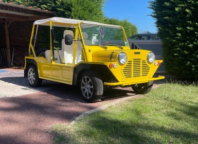 Vente Mini One Mini Moke EM Motive 10 kW Flower Power Garantie Pro 1 AN Occasion