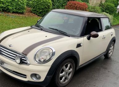 Achat Mini One Mini One 1.4i - 75 One (5 CV) 2009 Occasion