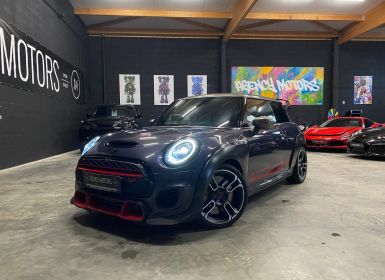 Mini One Minicooper John Cooper Works GP3 ULTIMATE 306 ch BVA 8 N° 1257 / 3000 MEC 12/20