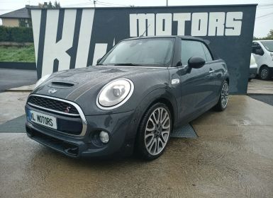 Mini One Minicooper SD 2.0L 170cv BVA Occasion