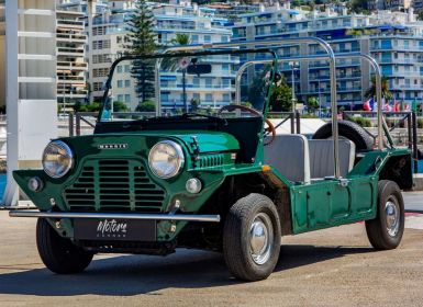 Achat Mini One Morris Moke Occasion