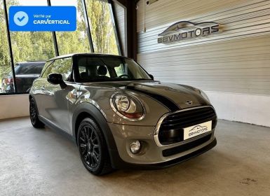 Achat Mini One PROMO PORTES OUVERTES cooper 1.5 diesel 116 cv Occasion