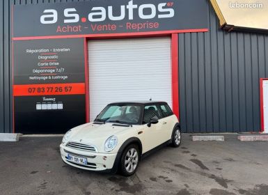 Vente Mini One R50 Cooper 1.6 I 16V 115 cv essence Occasion