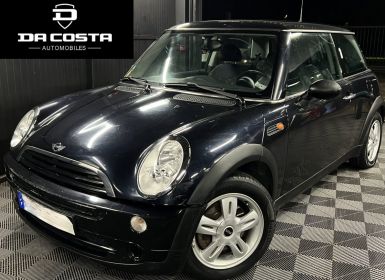 Achat Mini One R50 II 1.6 90 Cv ORIGINE FRANCE 58 900 KMS CLIMATISATION BLUETOOTH - GARANTIE 1 AN Occasion