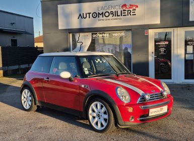 Achat Mini One (R50/53)  1.6 i 16V 115 cv Cooper Occasion