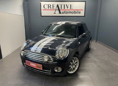 Achat Mini One R56  Cooper 1.6 D 110 CV 139 000 KMS Occasion