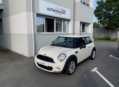 Achat Mini One R56 LCI 1.6 i 75 cv Occasion