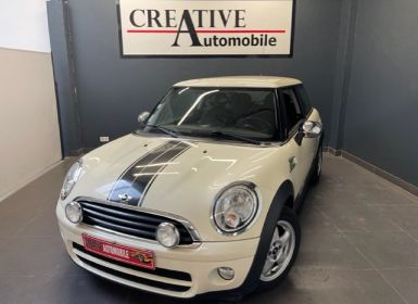 Vente Mini One R56 One1.6 D 90 CV 124 000 KMS Occasion