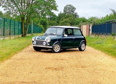 Mini One Racing Green