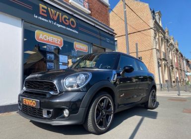 Vente Mini Paceman 1.6 185 COOPER S ALL4 BVA Occasion