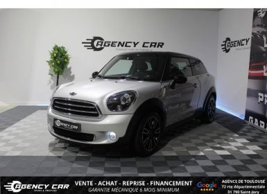 Mini Paceman 1.6 D FAP - 112ch - Suivi complet - Garantie Occasion