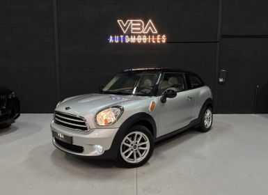 Mini Paceman Cooper ALL4 122 ch BVA6